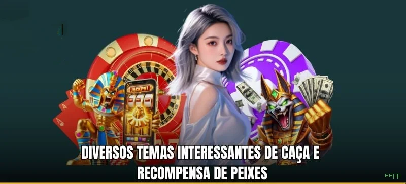 Jogos de bônus no eepp: rodadas grátis, multiplicadores e jackpots progressivos em slots selecionados